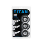 Titan 3 in 1 - Pénisz- és heregyűrű - Image 4