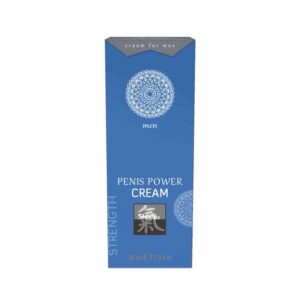 Penis Power Cream - Erekció segítő krém 30ml