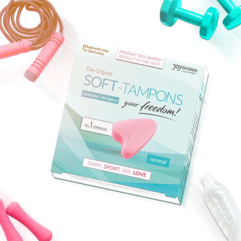 Normal - Soft-tampon
